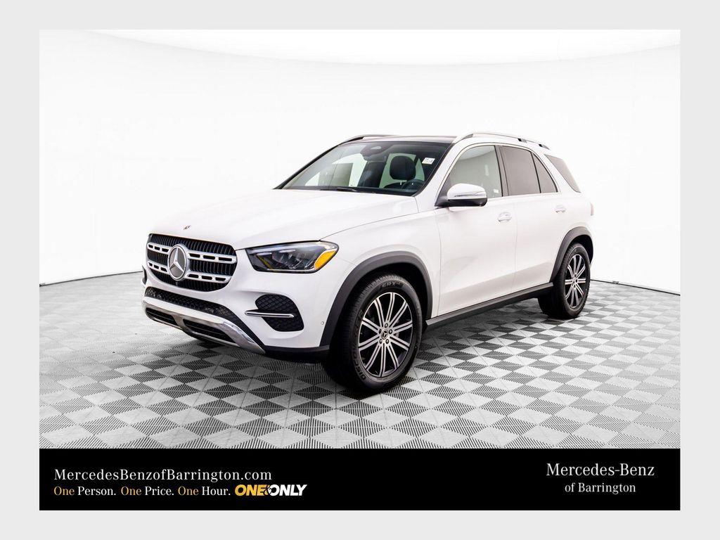 new 2026 Mercedes-Benz GLE 350 car, priced at $68,659