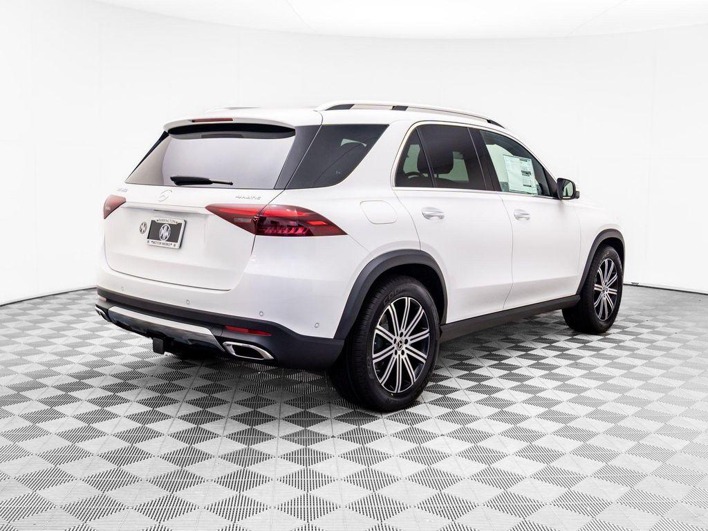 new 2026 Mercedes-Benz GLE 350 car, priced at $68,659