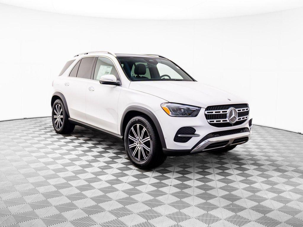 new 2026 Mercedes-Benz GLE 350 car, priced at $68,659