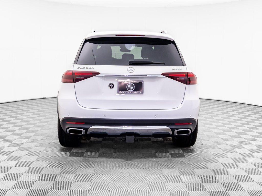 new 2026 Mercedes-Benz GLE 350 car, priced at $68,659