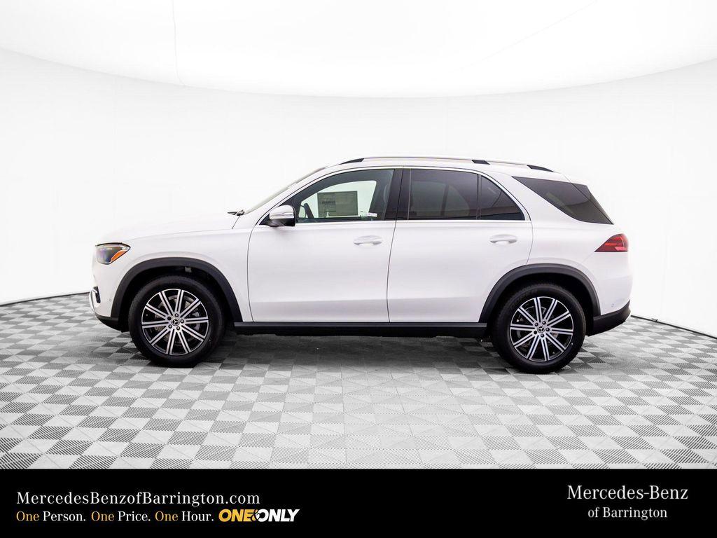 new 2026 Mercedes-Benz GLE 350 car, priced at $68,659