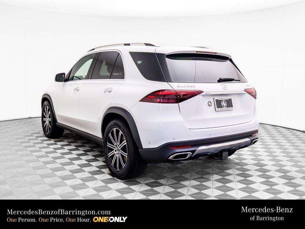 new 2026 Mercedes-Benz GLE 350 car, priced at $68,659
