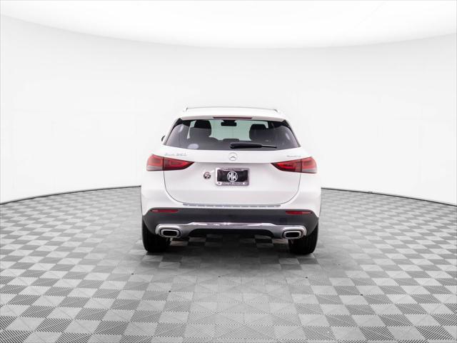 used 2022 Mercedes-Benz GLA 250 car, priced at $31,700