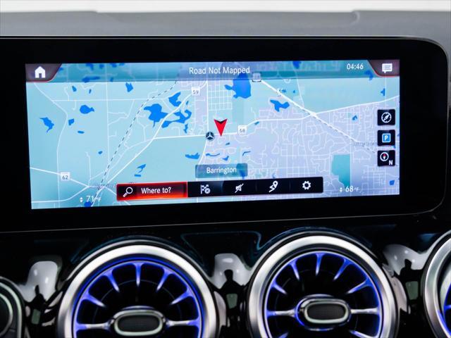 used 2022 Mercedes-Benz GLA 250 car, priced at $31,700