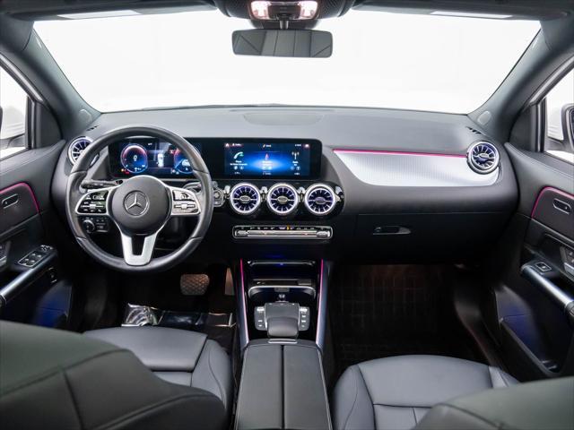 used 2022 Mercedes-Benz GLA 250 car, priced at $31,700