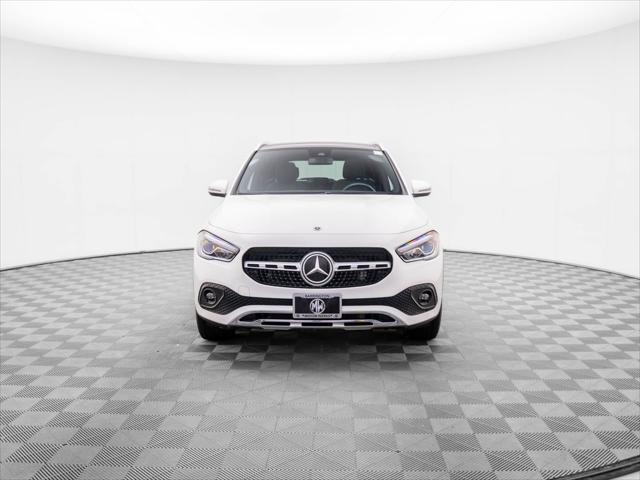 used 2022 Mercedes-Benz GLA 250 car, priced at $31,700