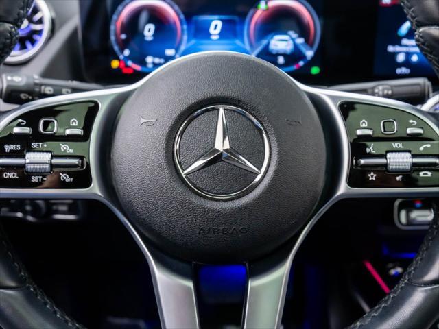 used 2022 Mercedes-Benz GLA 250 car, priced at $31,700