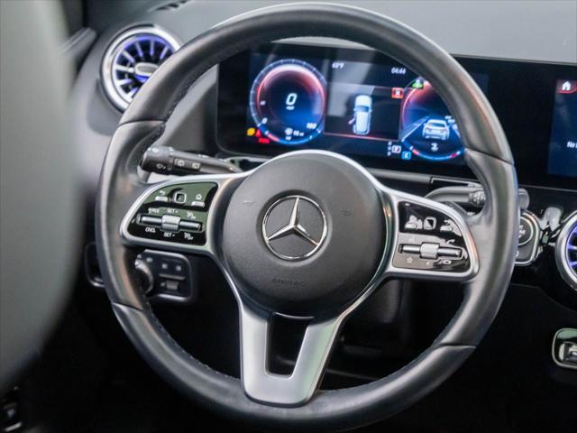 used 2022 Mercedes-Benz GLA 250 car, priced at $31,700