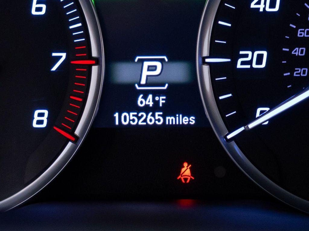 used 2016 Acura MDX car, priced at $16,500