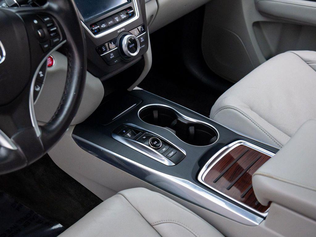 used 2016 Acura MDX car, priced at $16,500