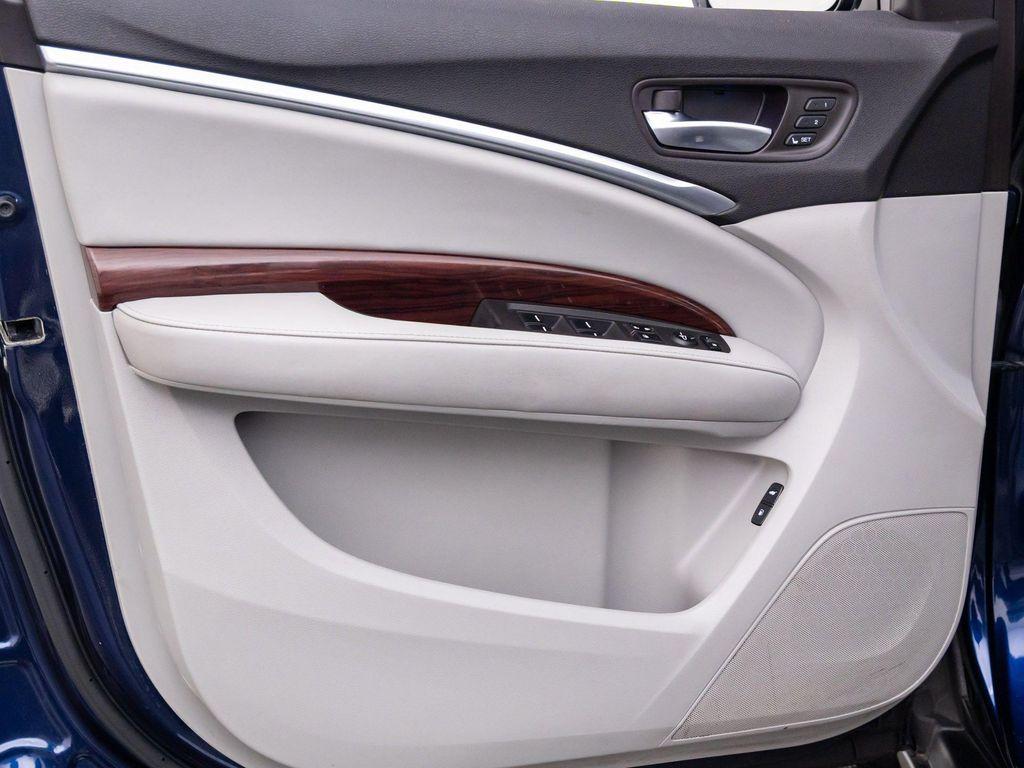 used 2016 Acura MDX car, priced at $16,500