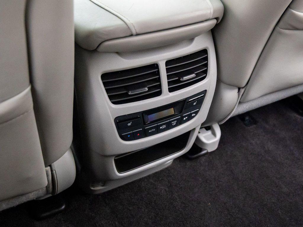 used 2016 Acura MDX car, priced at $16,500