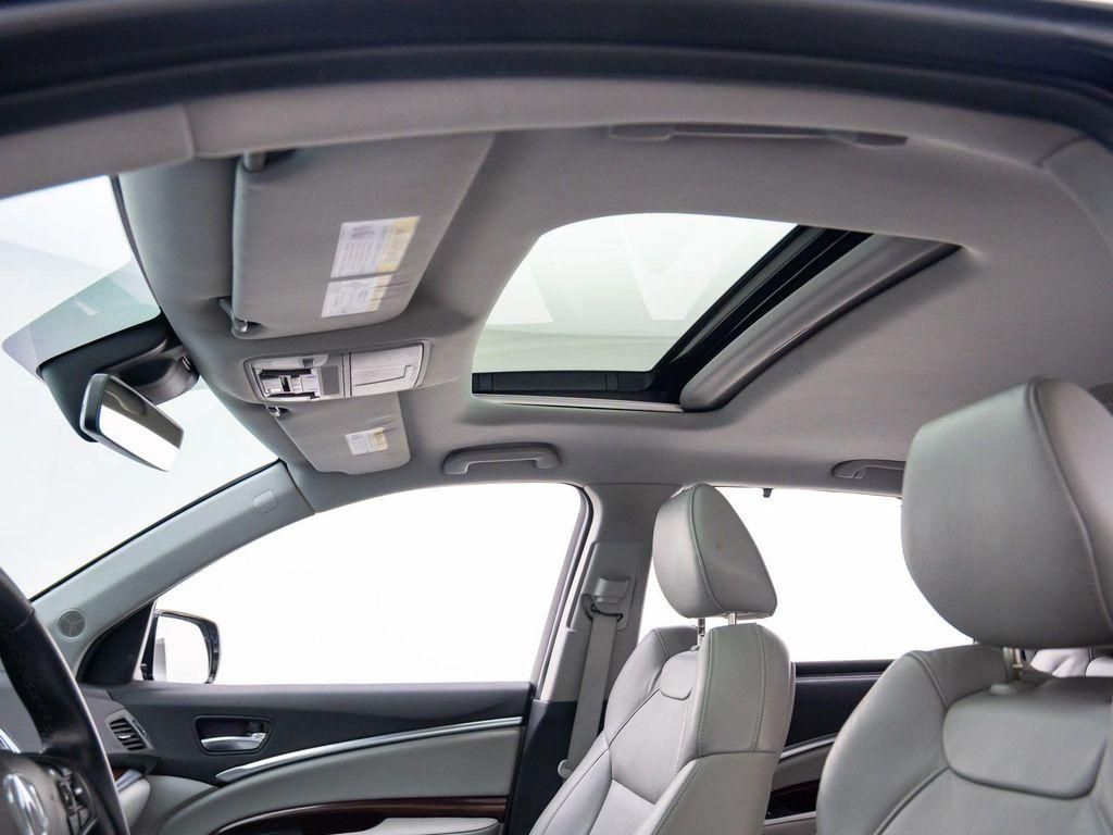 used 2016 Acura MDX car, priced at $16,500