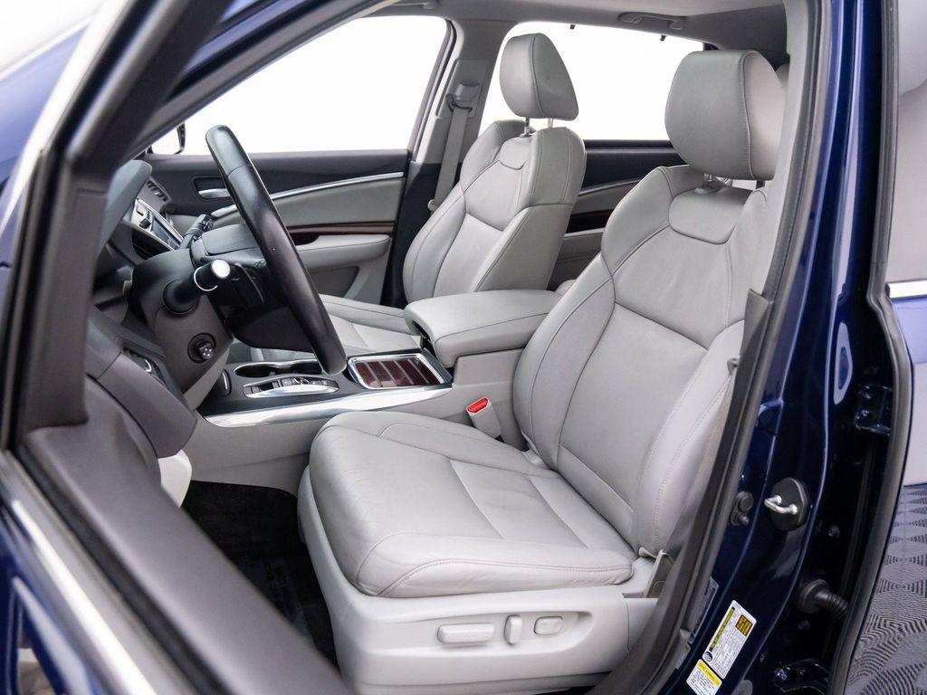 used 2016 Acura MDX car, priced at $16,500