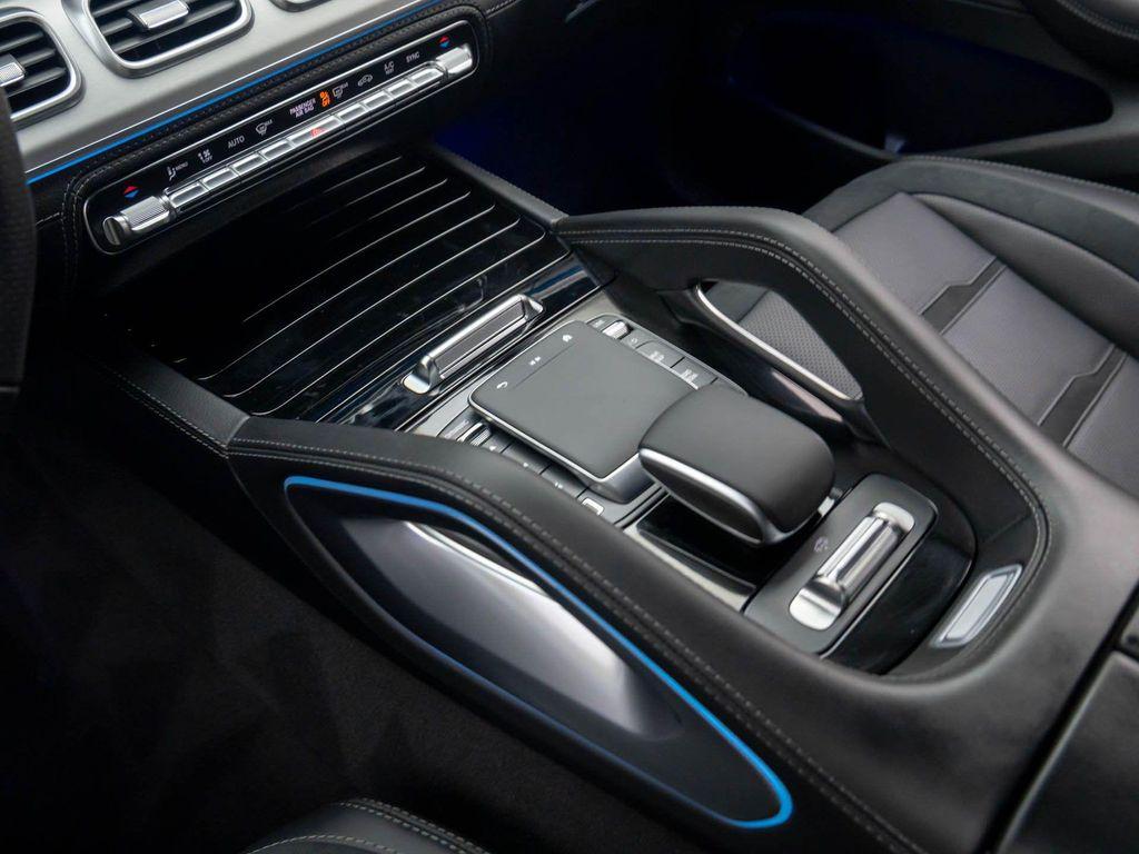 new 2025 Mercedes-Benz AMG GLE 53 car, priced at $95,560