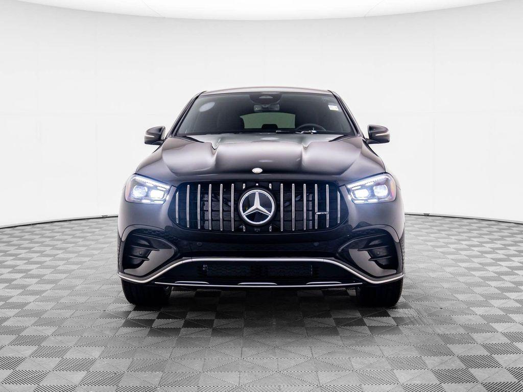 new 2025 Mercedes-Benz AMG GLE 53 car, priced at $95,560