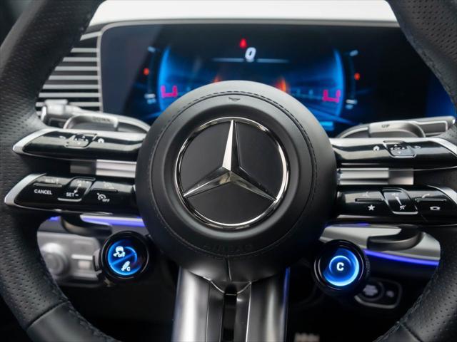 new 2025 Mercedes-Benz AMG GLE 53 car, priced at $95,560