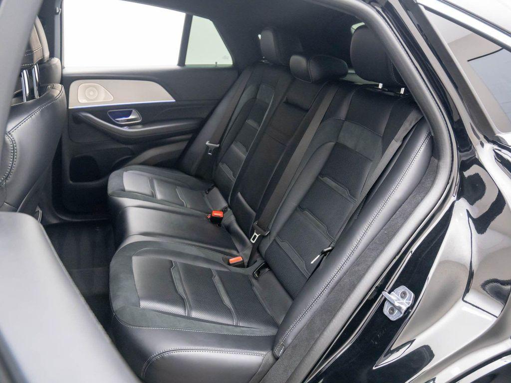 new 2025 Mercedes-Benz AMG GLE 53 car, priced at $95,560