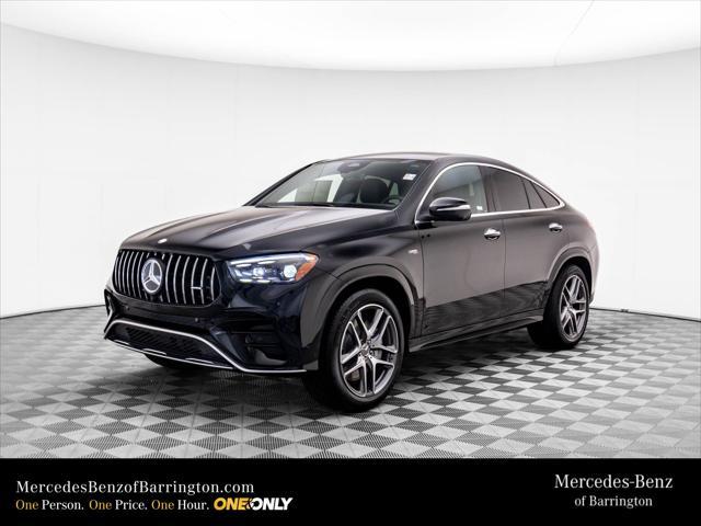 new 2025 Mercedes-Benz AMG GLE 53 car, priced at $95,560