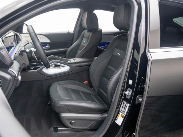 new 2025 Mercedes-Benz AMG GLE 53 car, priced at $95,560