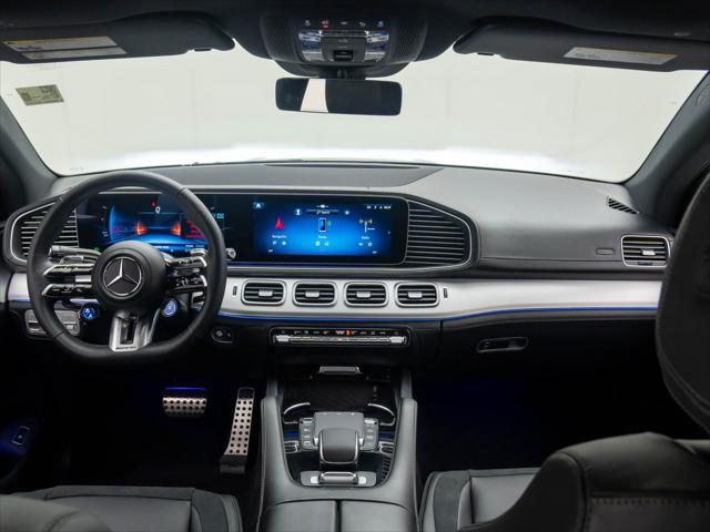 new 2025 Mercedes-Benz AMG GLE 53 car, priced at $95,560