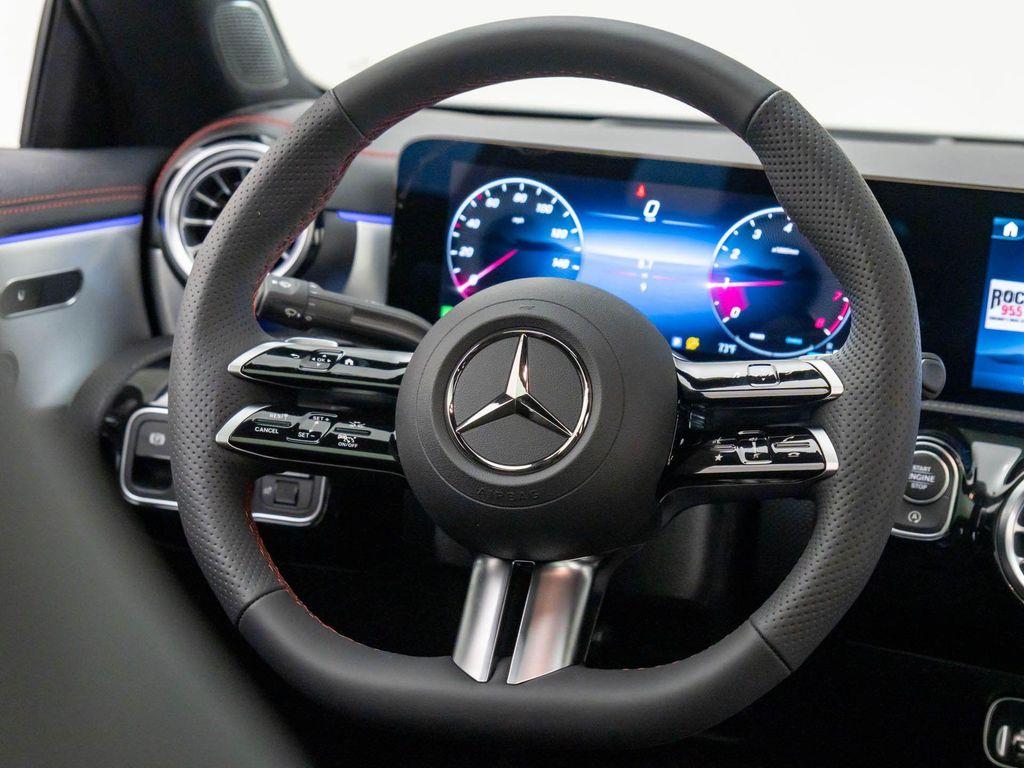 new 2026 Mercedes-Benz CLA 250 car, priced at $51,692