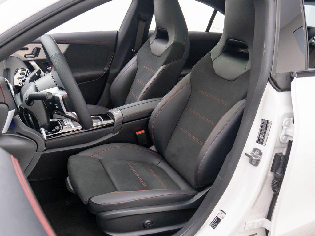 new 2026 Mercedes-Benz CLA 250 car, priced at $51,692