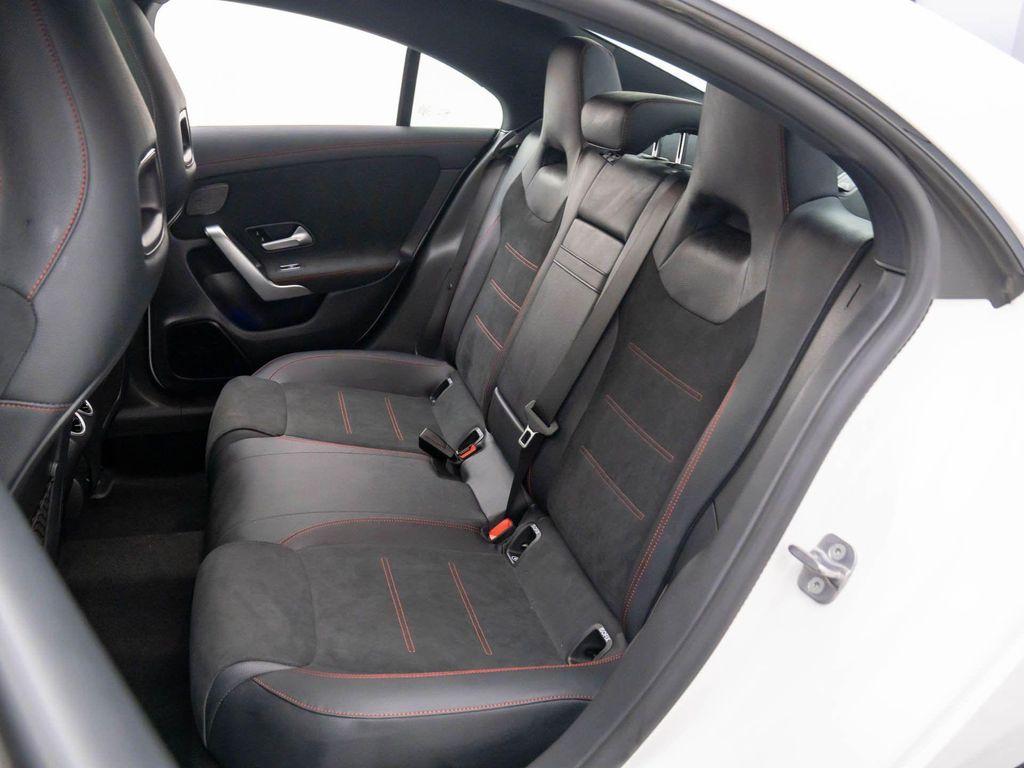 new 2026 Mercedes-Benz CLA 250 car, priced at $51,692