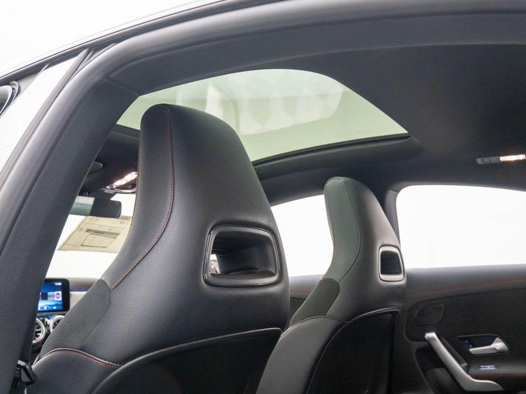 new 2026 Mercedes-Benz CLA 250 car, priced at $51,692