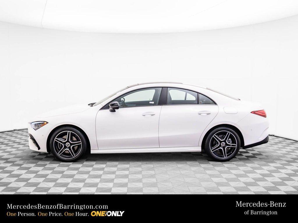 new 2026 Mercedes-Benz CLA 250 car, priced at $51,692