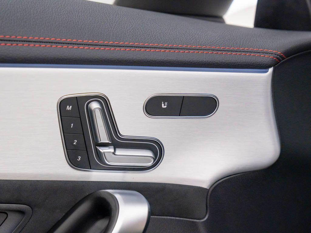 new 2026 Mercedes-Benz CLA 250 car, priced at $51,692