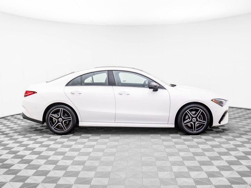 new 2026 Mercedes-Benz CLA 250 car, priced at $51,692