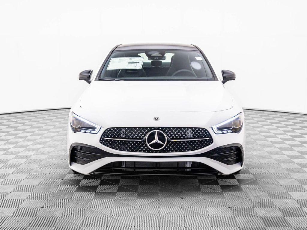 new 2026 Mercedes-Benz CLA 250 car, priced at $51,692