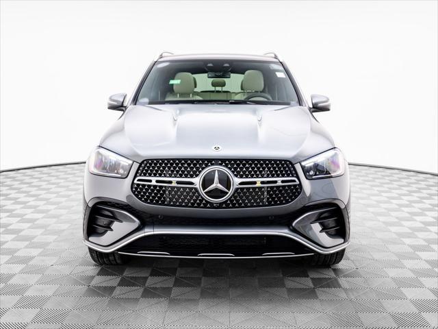 new 2025 Mercedes-Benz GLE 450e car, priced at $84,060