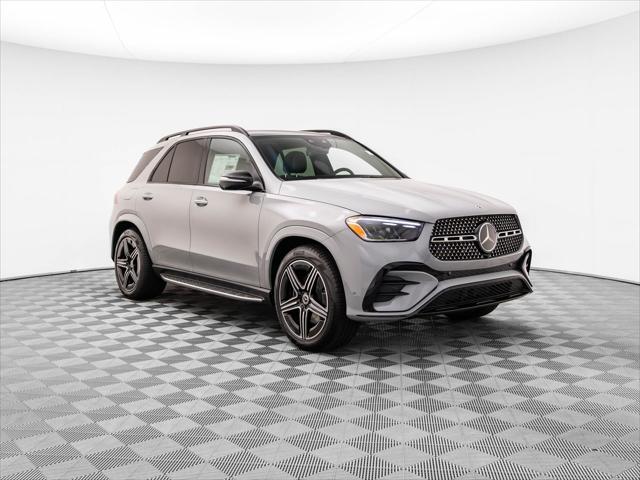 new 2024 Mercedes-Benz GLE 450 car, priced at $84,860