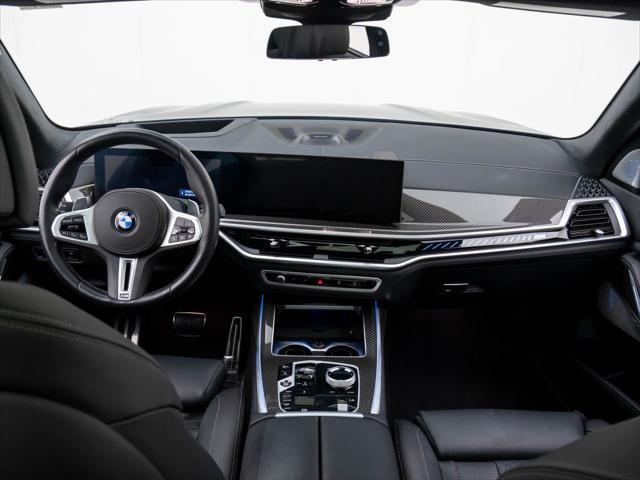 used 2023 BMW X7 car, priced at $83,250