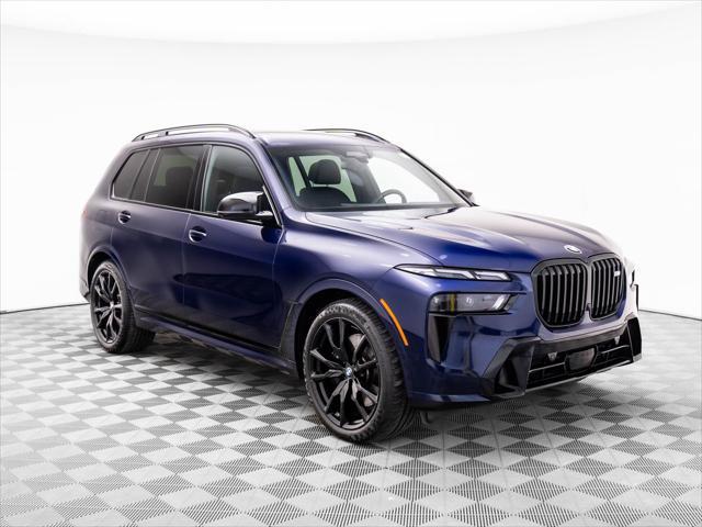 used 2023 BMW X7 car, priced at $83,250