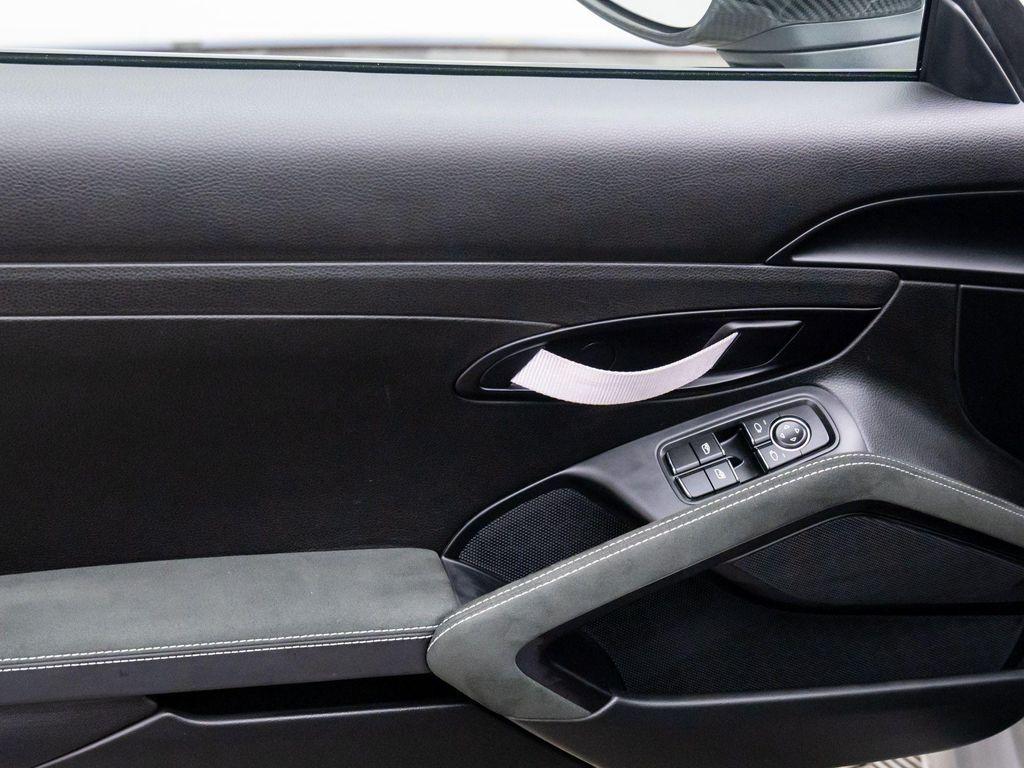 used 2023 Porsche 718 Cayman car, priced at $138,000