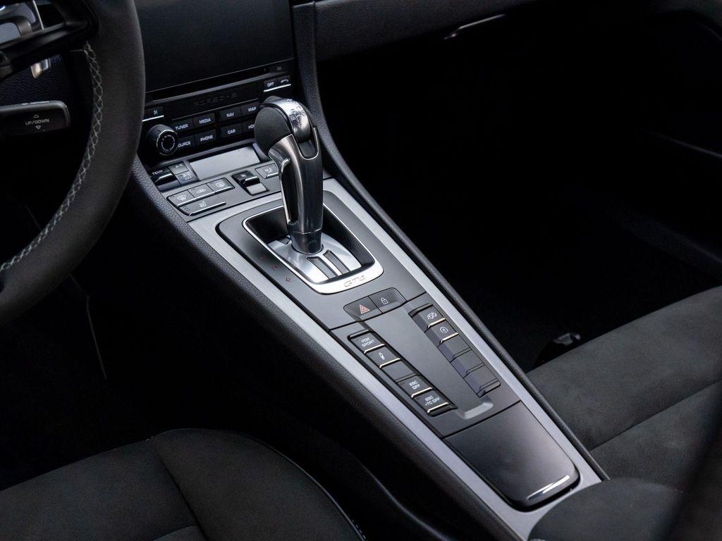 used 2023 Porsche 718 Cayman car, priced at $138,000