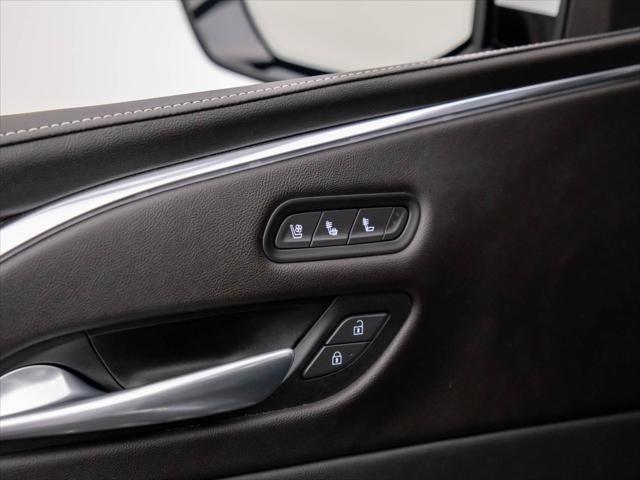 used 2023 Cadillac Escalade ESV car, priced at $76,000