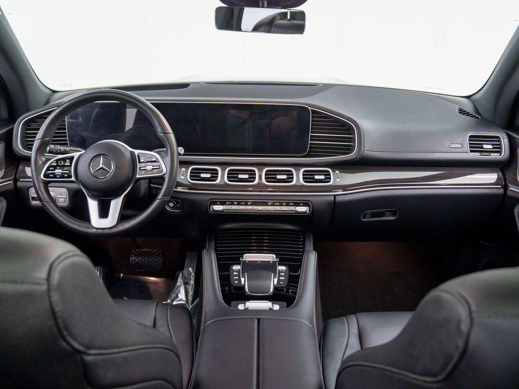 used 2022 Mercedes-Benz GLS 450 car, priced at $50,500