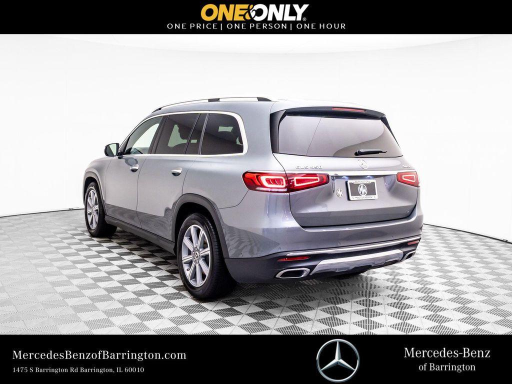 used 2022 Mercedes-Benz GLS 450 car, priced at $50,500
