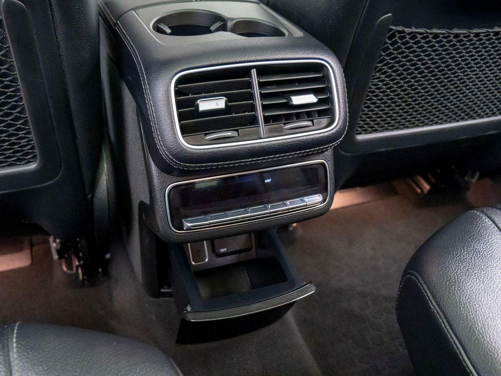 used 2022 Mercedes-Benz GLS 450 car, priced at $50,500