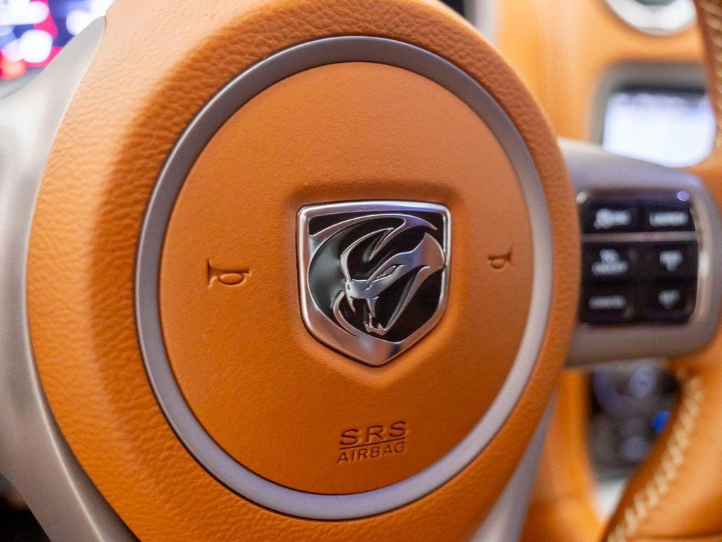 used 2013 Dodge SRT Viper car, priced at $129,000