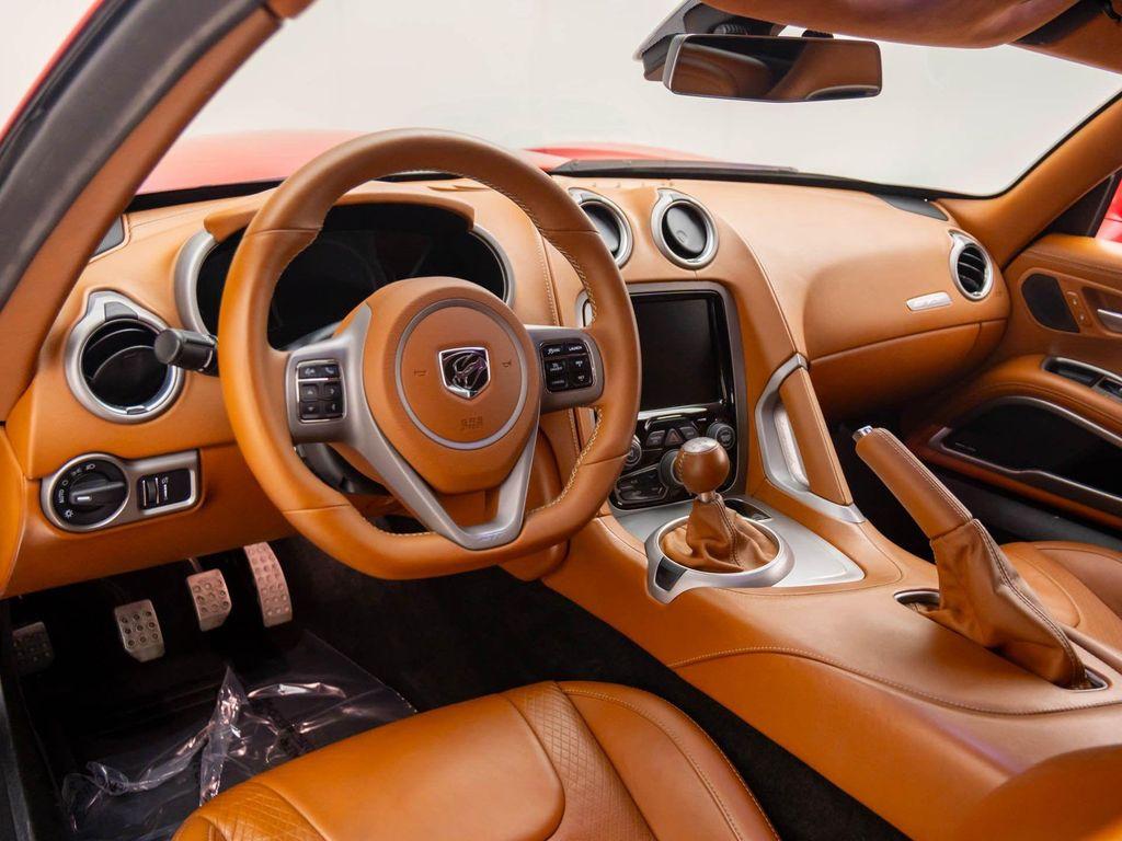 used 2013 Dodge SRT Viper car, priced at $129,000