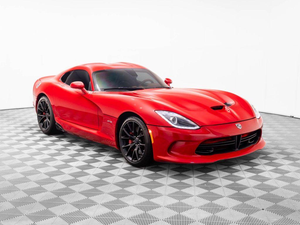 used 2013 Dodge SRT Viper car, priced at $129,000