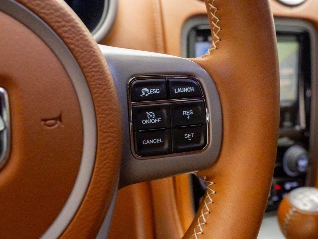 used 2013 Dodge SRT Viper car, priced at $129,000