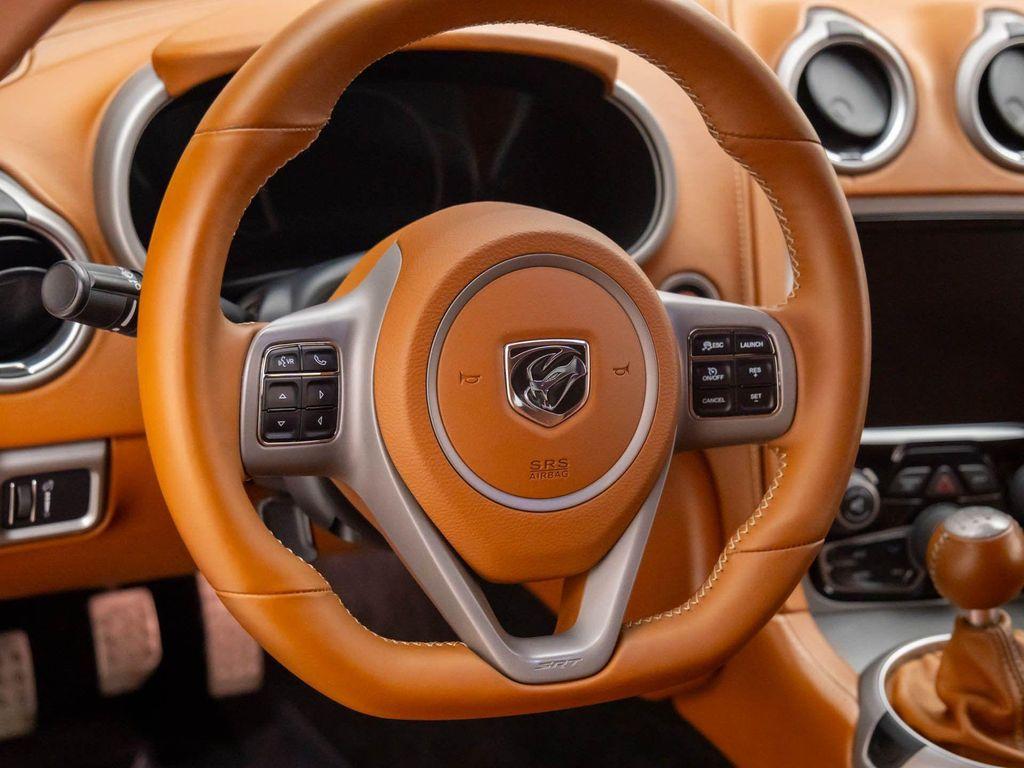 used 2013 Dodge SRT Viper car, priced at $129,000