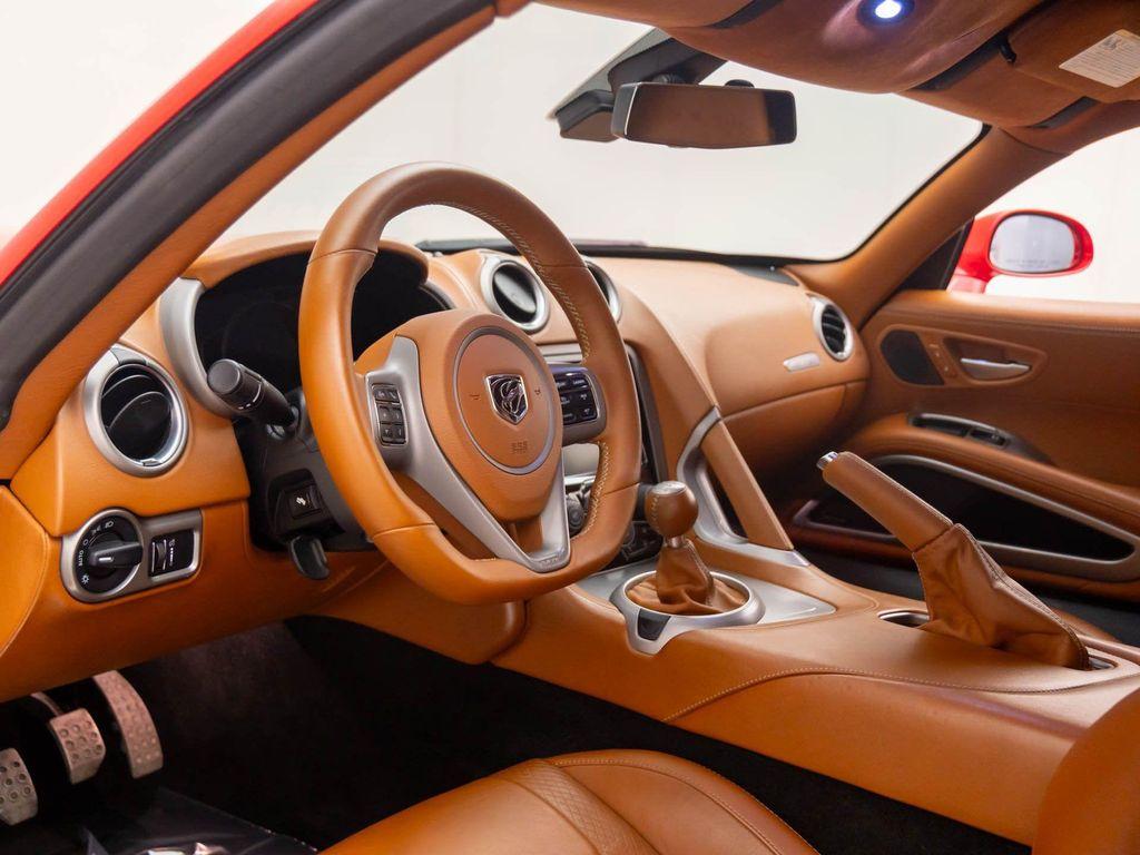 used 2013 Dodge SRT Viper car, priced at $129,000