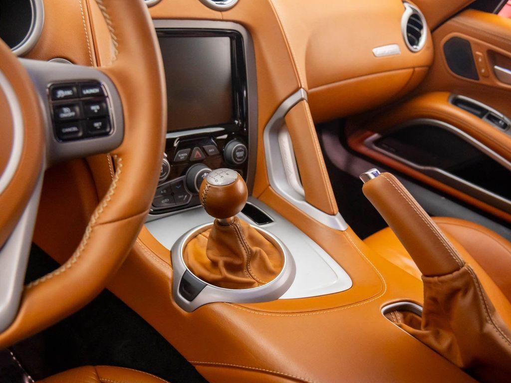used 2013 Dodge SRT Viper car, priced at $129,000